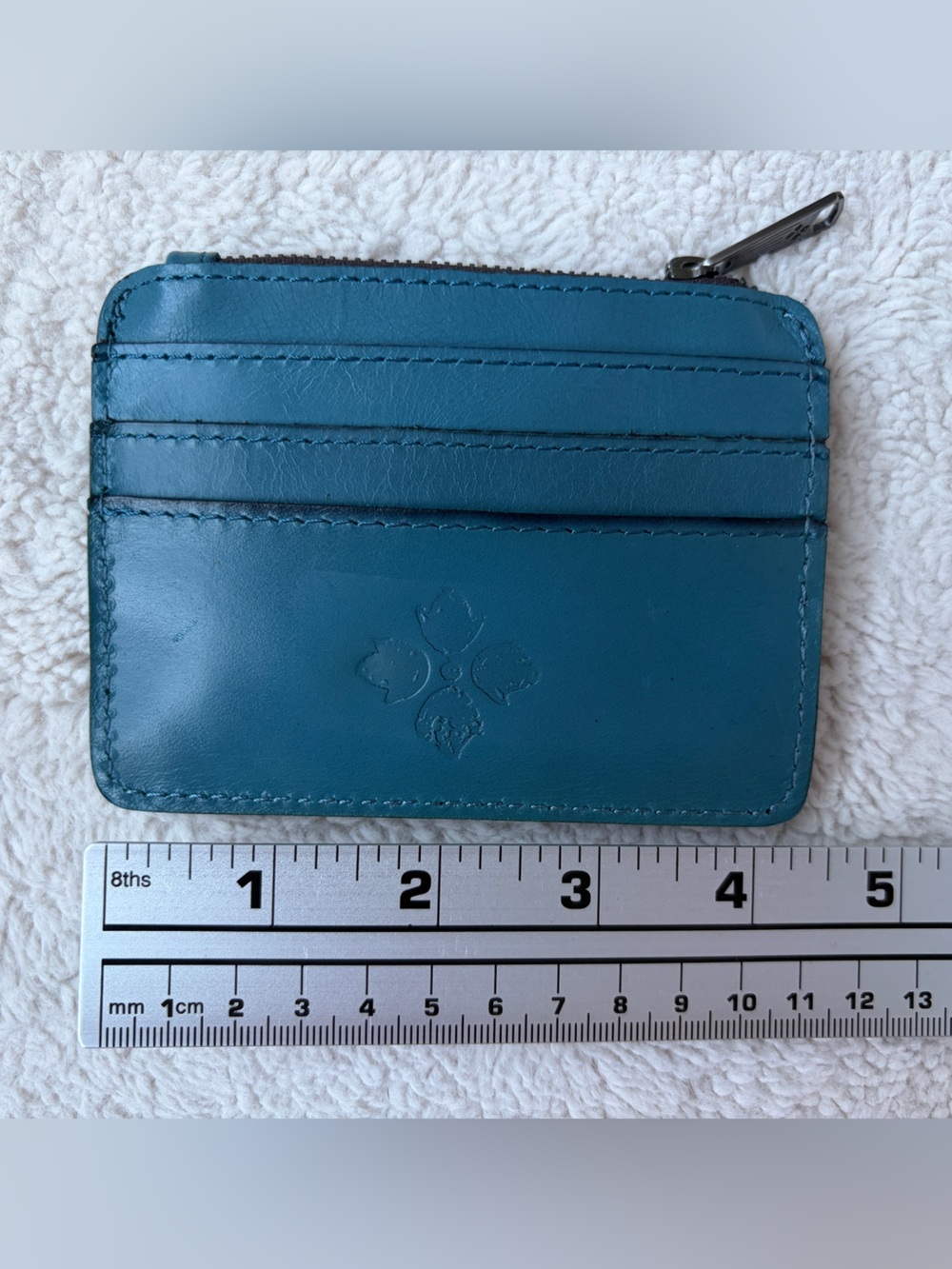 Patricia Nash Lesther Cassis ID Case - Picture 6 of 6